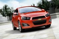 Chevrolet Sonic